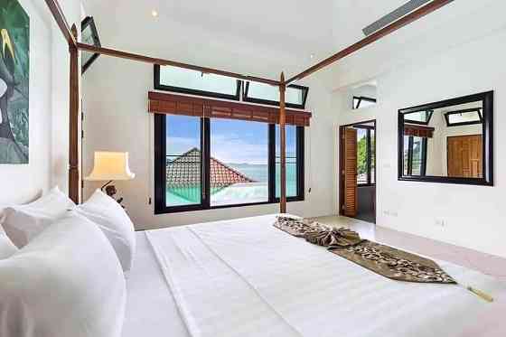 4 Bedroom Beachfront Pool Villa for Long Term Rent Phuket