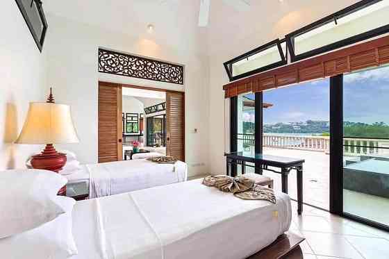 4 Bedroom Beachfront Pool Villa for Long Term Rent Phuket
