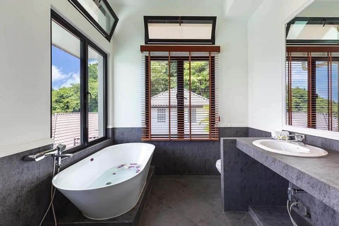 4 Bedroom Beachfront Pool Villa for Long Term Rent Phuket - photo 6