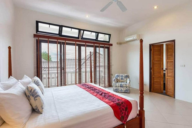 4 Bedroom Beachfront Pool Villa for Long Term Rent Phuket - photo 5
