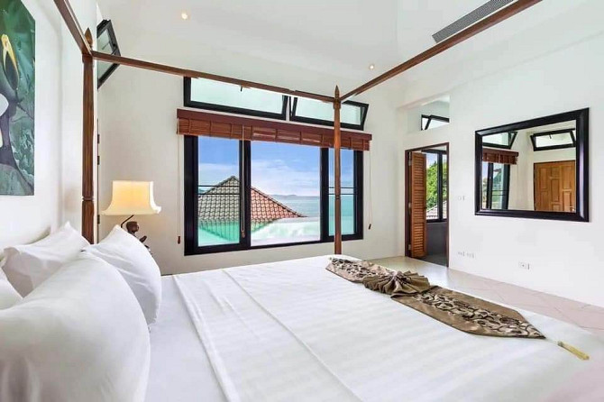 4 Bedroom Beachfront Pool Villa for Long Term Rent Phuket - photo 3