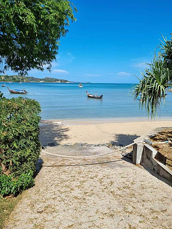 4 Bedroom Beachfront Pool Villa for Long Term Rent Phuket - photo 8