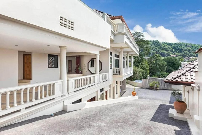 4 Bedroom Beachfront Pool Villa for Long Term Rent Phuket - photo 7
