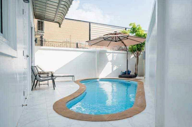 4 Bedroom Pool Villa for Rent in Koh Keaw Phuket - photo 1