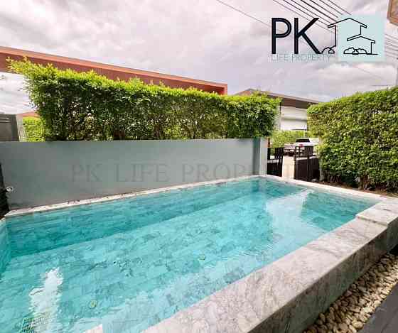 2 Bedroom Pool Villa for Rent in Chalong Phuket
