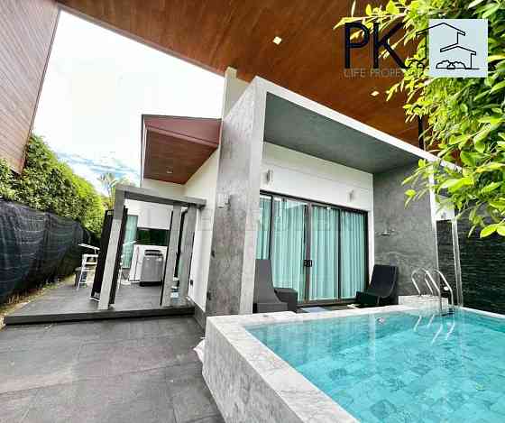 2 Bedroom Pool Villa for Rent in Chalong Phuket