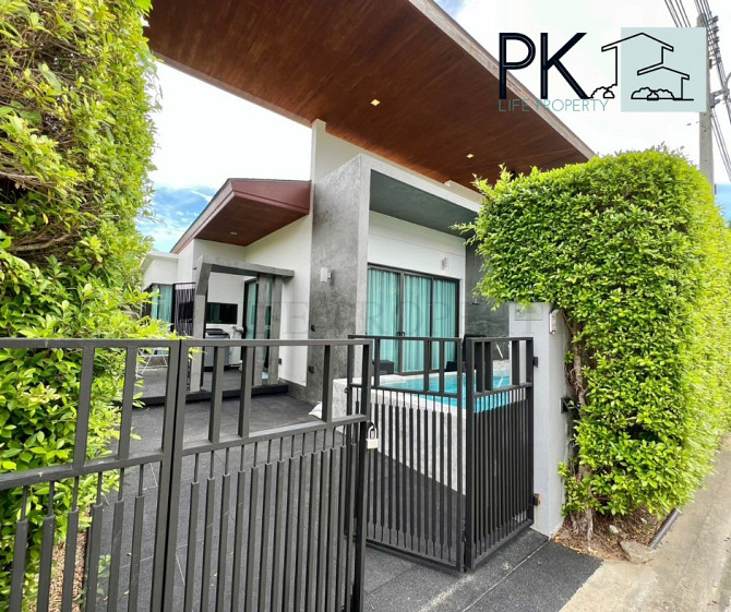 2 Bedroom Pool Villa for Rent in Chalong Phuket - photo 10