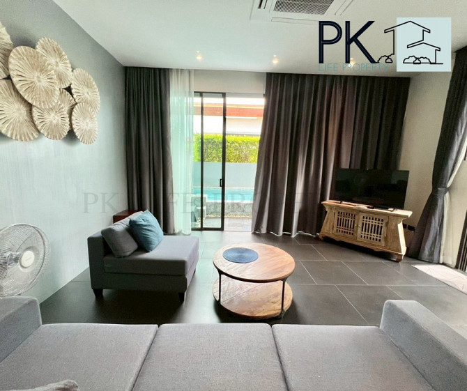 2 Bedroom Pool Villa for Rent in Chalong Phuket - photo 9
