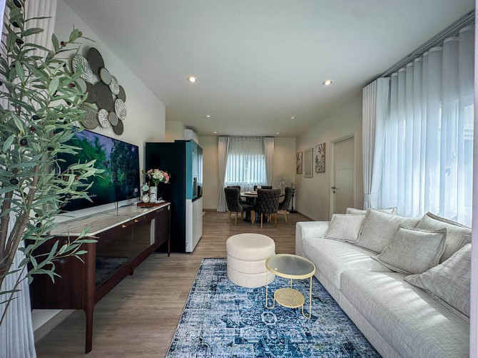 4 Bedroom Pool Villa for Rent in Saransiri Kohkeaw Phuket - photo 8