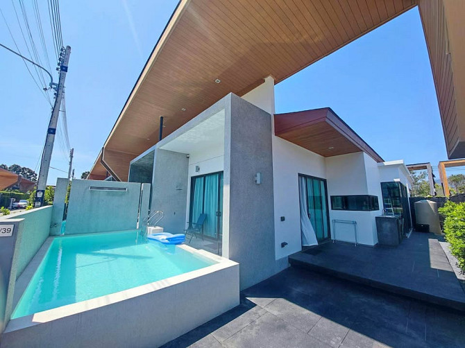 2 Bedroom Pool Villa for Long Term Rent Phuket - photo 1