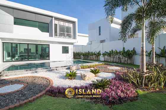 4 Bedroom Pool Villa for Rent in Phuket Town Phuket