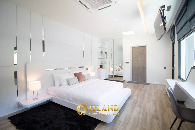4 Bedroom Pool Villa for Rent in Phuket Town Phuket - photo 4