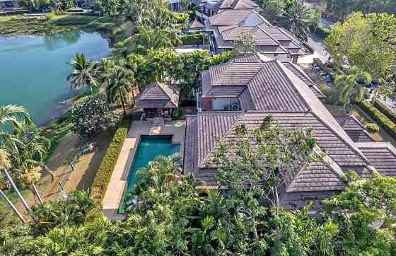 4 Bedroom Pool Villa for Long Term Rent Phuket