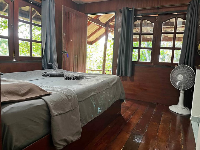 2-3 Bedroom Thai House for Rent in Chaloklum Phangan - photo 1