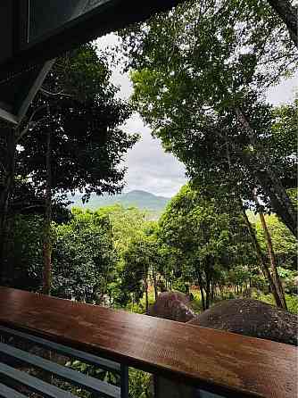 2 Bedroom Jungle House for Long Term Rent Phangan