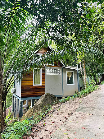 2 Bedroom Jungle House for Long Term Rent Phangan - photo 1