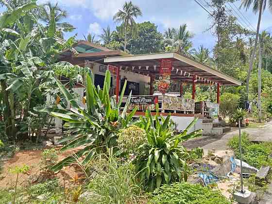 House for rent Phangan