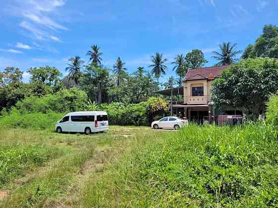 2 Bedroom House for Long Term Rent near Lipa Noi Beach Samui