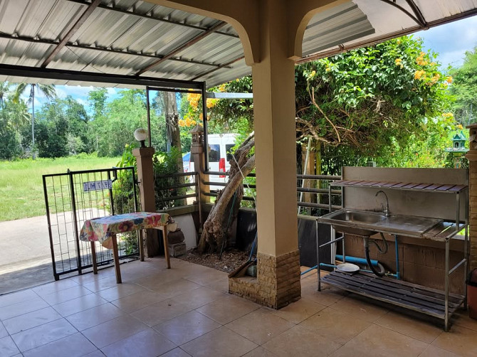 2 Bedroom House for Long Term Rent near Lipa Noi Beach Samui - photo 7