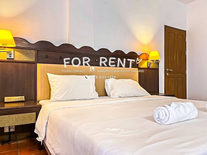 1 Bedroom Apartment for Rent near Laem Set Beach Samui - photo 1