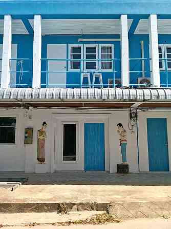 2 Bed Townhouse for Rent near Sunset Beach Phangan