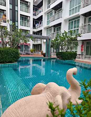 2 Bedroom Apartment for Rent with Gym & Pool Samui