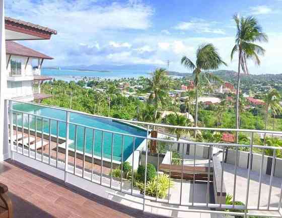 64 sqm Seaview Condo for Rent Samui