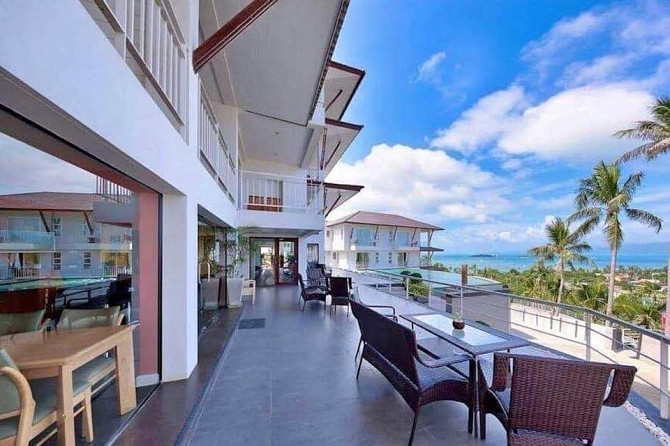 64 sqm Seaview Condo for Rent Samui - photo 1
