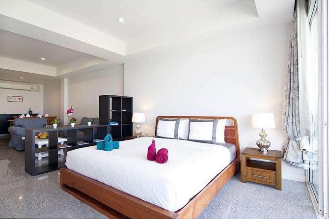 64 sqm Seaview Condo for Rent Samui - photo 12