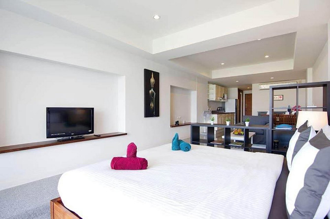 64 sqm Seaview Condo for Rent Samui - photo 11