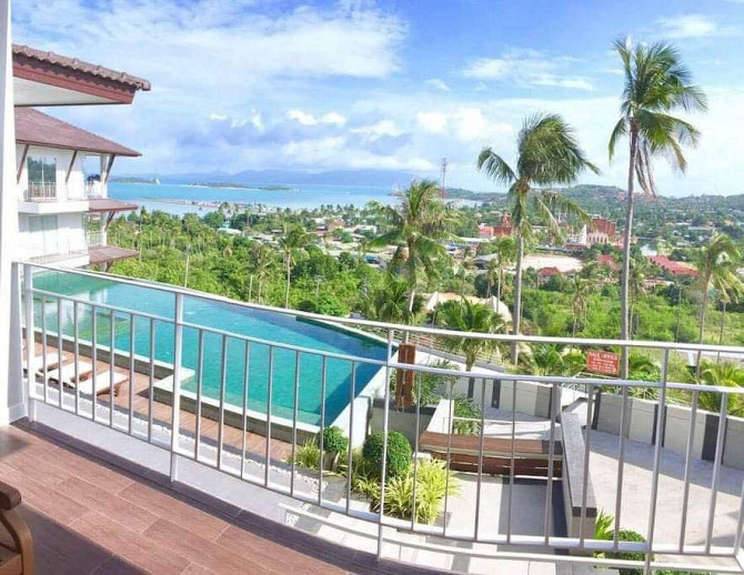 64 sqm Seaview Condo for Rent Samui - photo 2