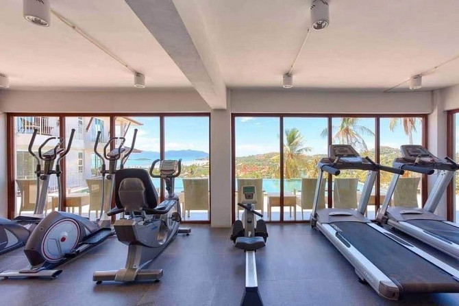 64 sqm Seaview Condo for Rent Samui - photo 8