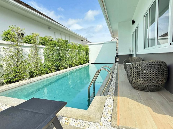 3 Bed Pool Villa for Rent near Kamala Beach Phuket - photo 1