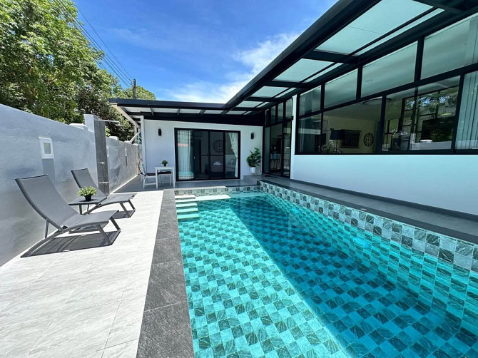 3 Bedroom Pool Villa for Long Term Rent in Chalong Phuket - photo 1