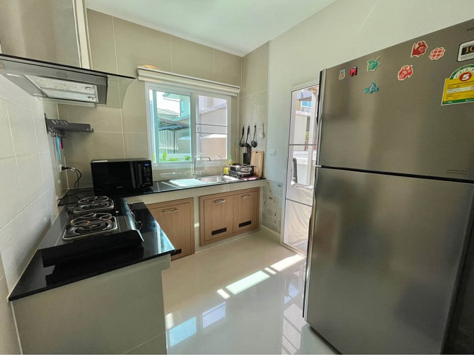 4 Bedroom Pool Villa for Rent in Saransiri Kohkaew Phuket - photo 1