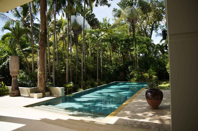 4 Bedroom Pool Villa for Long Term Rent Phuket - photo 1