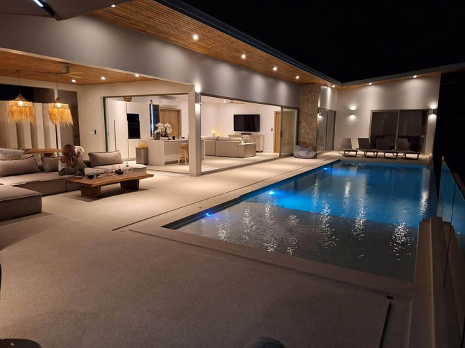 3 Bedroom Pool Villa for Rent in Bophut Samui - photo 7
