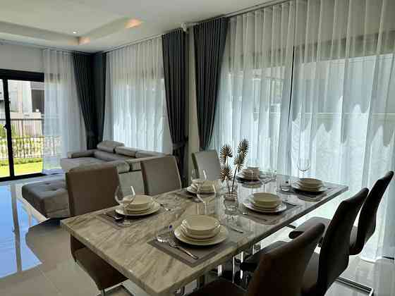 4 Bedroom Pool Villa for Rent in Kohkeaw Phuket