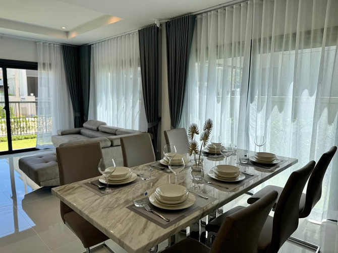 4 Bedroom Pool Villa for Rent in Kohkeaw Phuket - photo 6