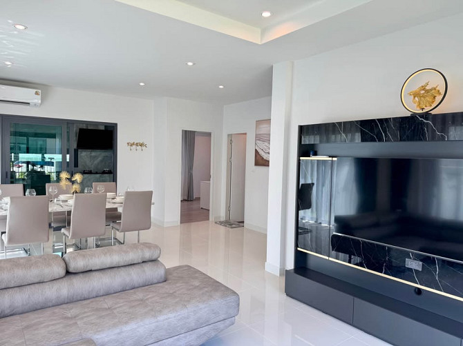 4 Bedroom Pool Villa for Rent in Kohkeaw Phuket - photo 5