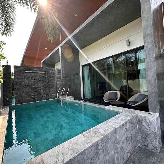 2 Bedroom Pool Villa for Rent in Chalong Phuket