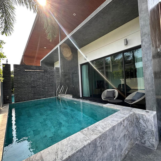 2 Bedroom Pool Villa for Rent in Chalong Phuket - photo 1