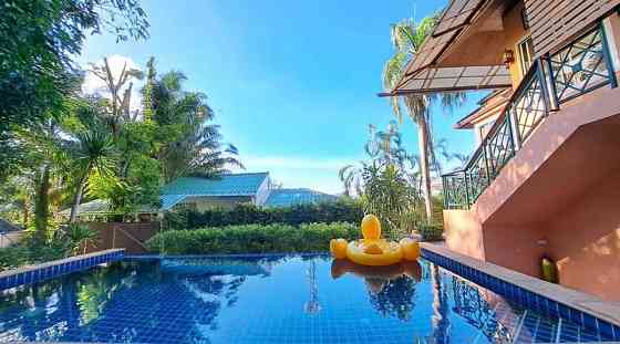 3 Bedroom Pool Villa for Rent in Chalong Phuket