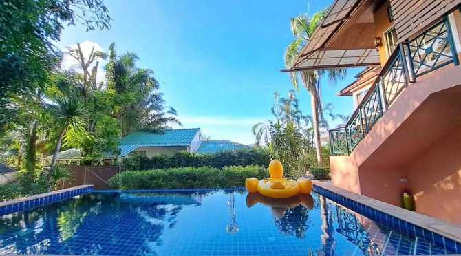 3 Bedroom Pool Villa for Rent in Chalong Phuket - photo 1
