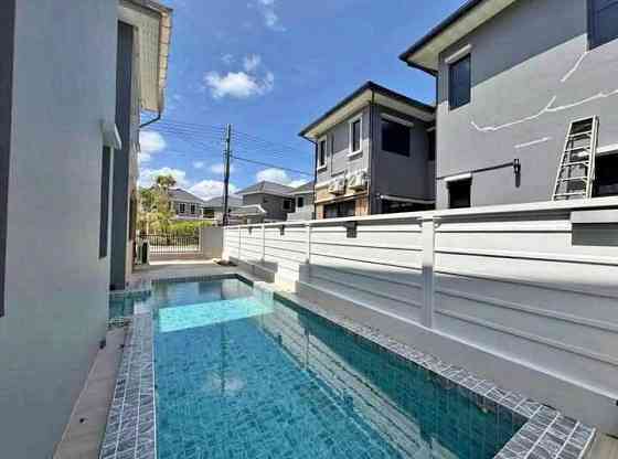 4 Bedroom Pool Villa for Rent in Koh Keaw Phuket