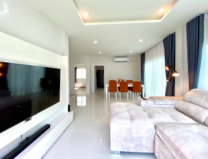 4 Bedroom Pool Villa for Rent in Phuket Phuket - photo 2