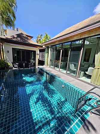 4 Bedroom Pool Villa for Rent in Chalong Phuket