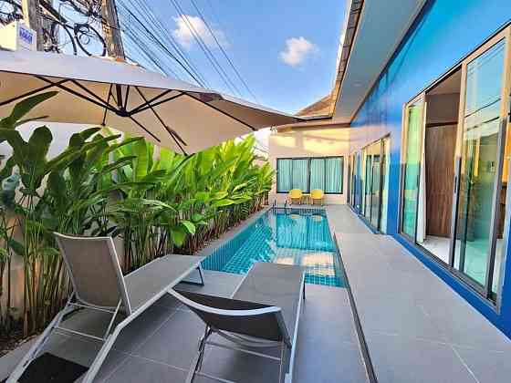 2 Bedroom Pool Villa for Rent in Chalong Phuket