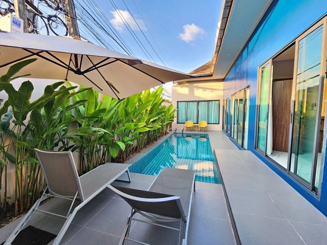 2 Bedroom Pool Villa for Rent in Chalong Phuket - photo 1