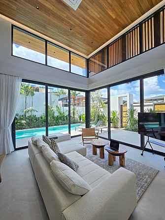 4 Bedroom Pool Villa for Rent in Chalong Phuket - photo 4